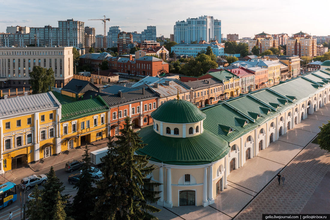 Рязань с высоты — столица ВДВ и «грибы с глазами» Рязани, здесь, город, месте, Рязань, несколько, затем, построили, здание, большой, Рязанский, находится, который, комплекс, кремль, города, площади, части, кремля, революции