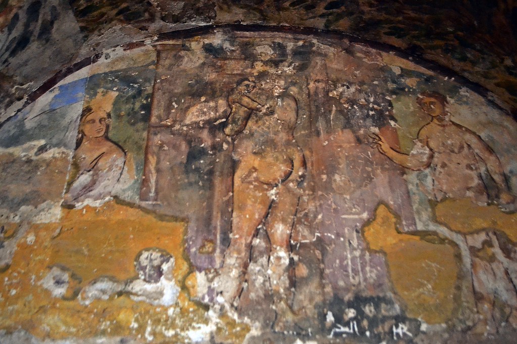 Чудеса в арабской пустыне - английские шпионы, голые бабы и замки из потустороннего мира Чудеса в арабской пустыне - английские шпионы, голые бабы и замки из потустороннего мира арабская пустыня,замки,Иордания,история,путешествие