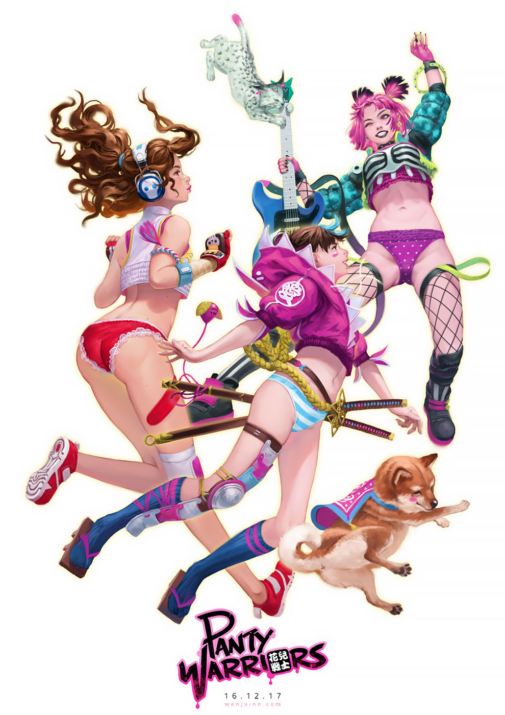 Карамельные девочки Карамельные девочки