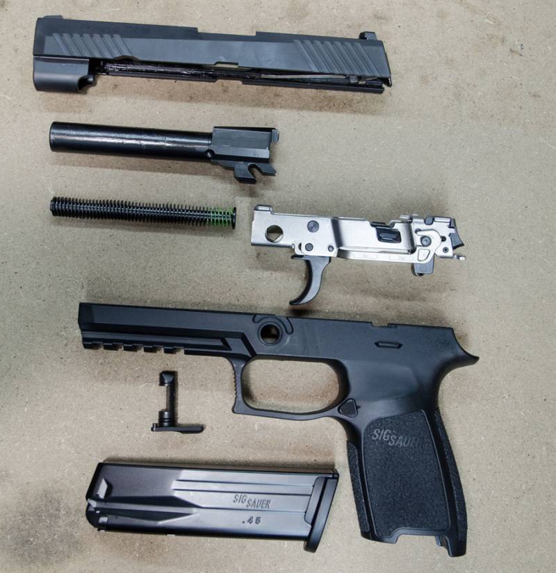 Влияние 3D и 5D-печати на модульное стрелковое оружие Влияние 3D и 5D-печати на модульное стрелковое оружие оружие