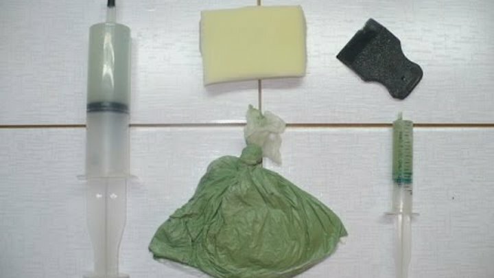 Хитрость, чтобы затирка в швах плитки не трескалась и не крошилась Хитрость, чтобы затирка в швах плитки не трескалась и не крошилась сделай сам,советы