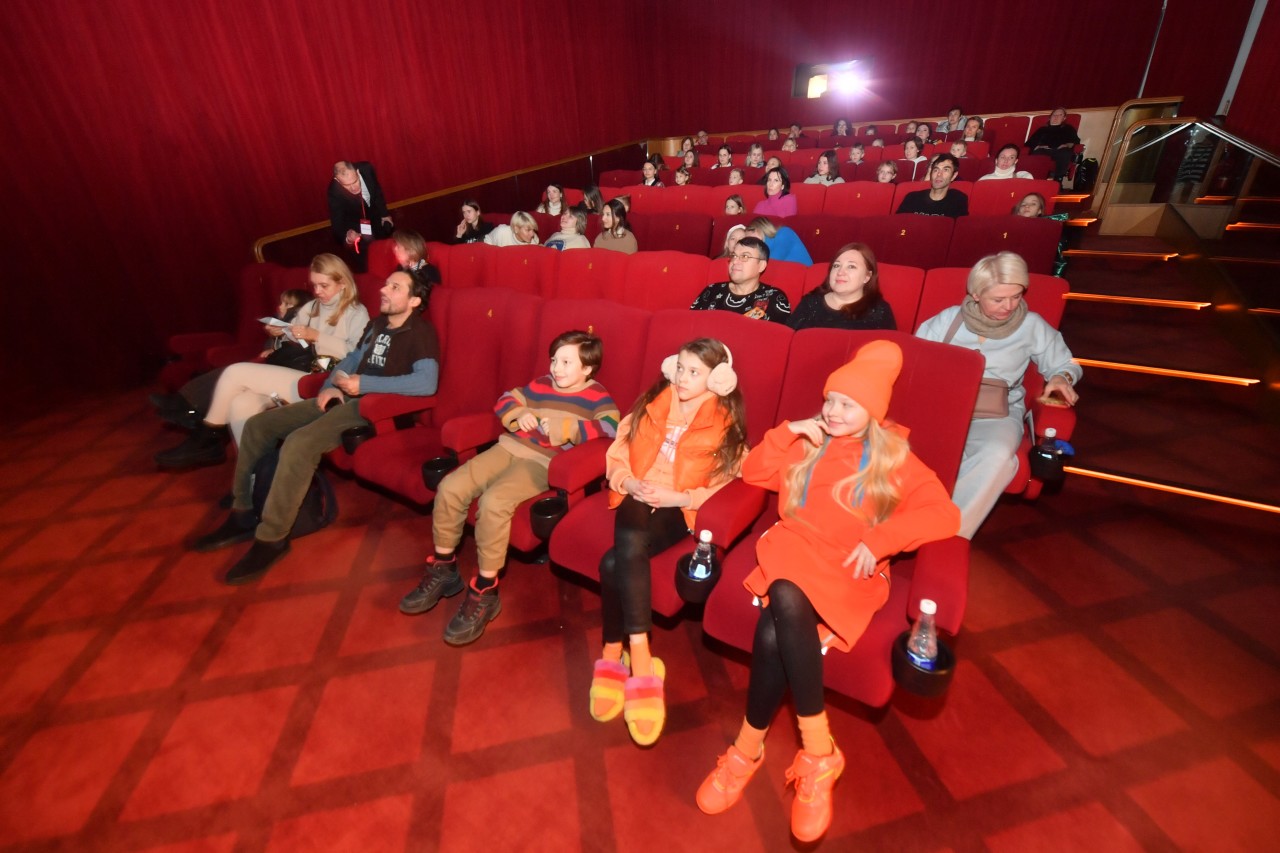 В 2023 году в Прикамье оборудуют 30 новых социальных кинозалов