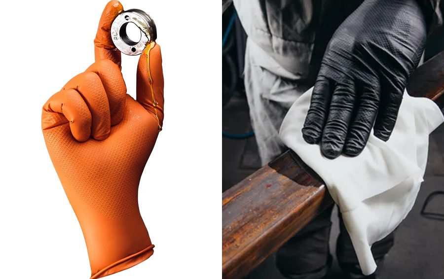 Как выбрать нитриловые перчатки