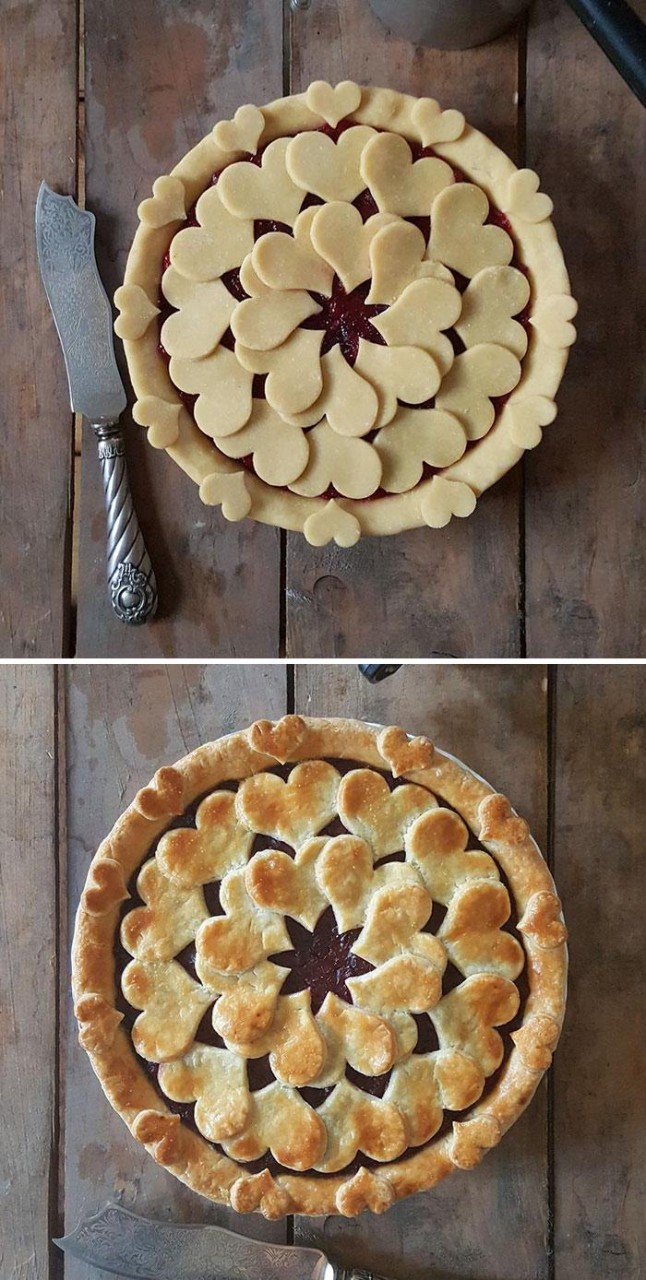 Pie Crust Design