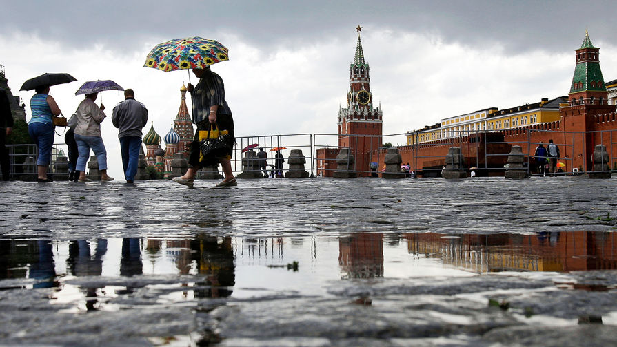 Москва стала самым популярным городом РФ, который туристы хотят посетить в сентябре
