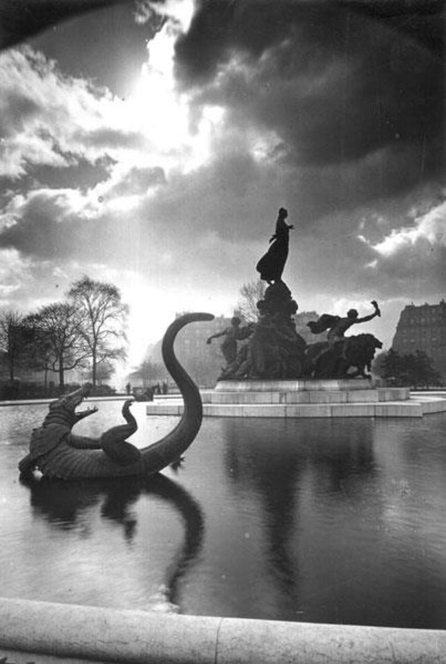 Магия Нотр-Дама-де-Пари Магия Нотр-Дама-де-Пари