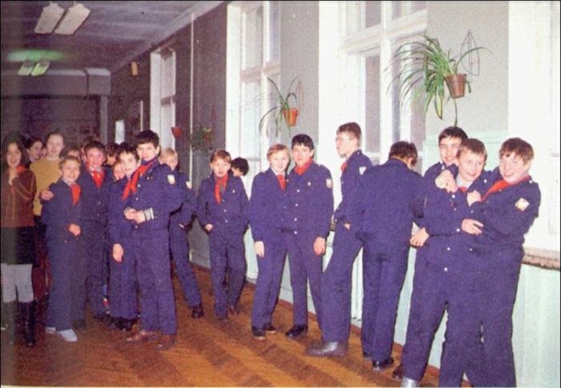 Катя из СССР СССР, москва, ностальгия