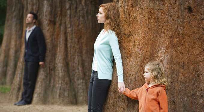 Синдром родительского отчуждения: не заставляйте детей выбирать