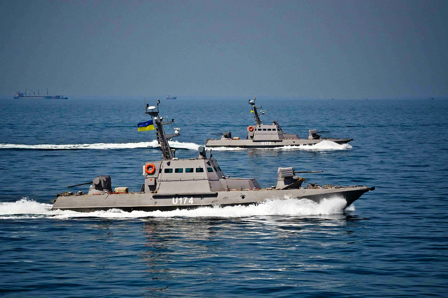 Украинская военно-морская база решит крымский вопрос?