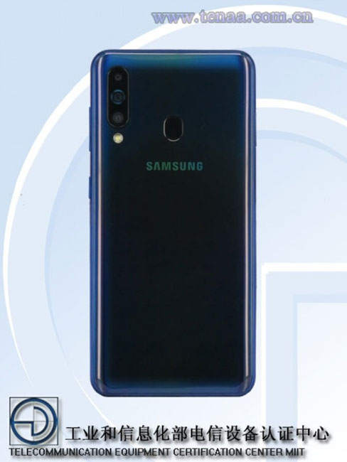 Опубликованы характеристики и фотографии смартфонов Samsung Galaxy A70 и Galaxy A60 новости