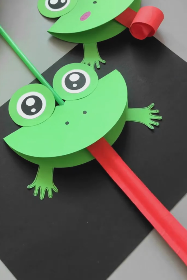 Легкие поделки из цветной бумаги: 10 идей для детей разного возраста бумаги, вырезать, нарисовать, приклеить, сложить, пополам, цвета, мордочку, диаметром, листе, цветной, показано, листа, любого, единорога, красного, глаза, делатьНа, чтобы, затем