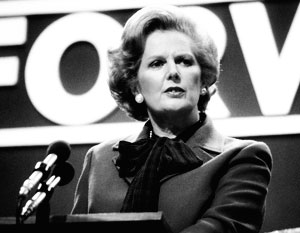 Почему Маргарет Тэтчер не брала в свое правительство женщин