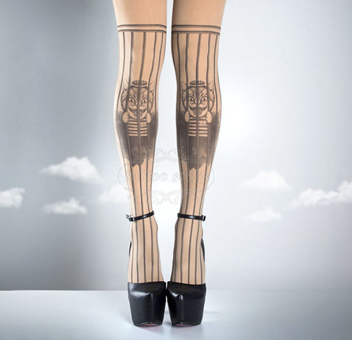 Tattoo Socks