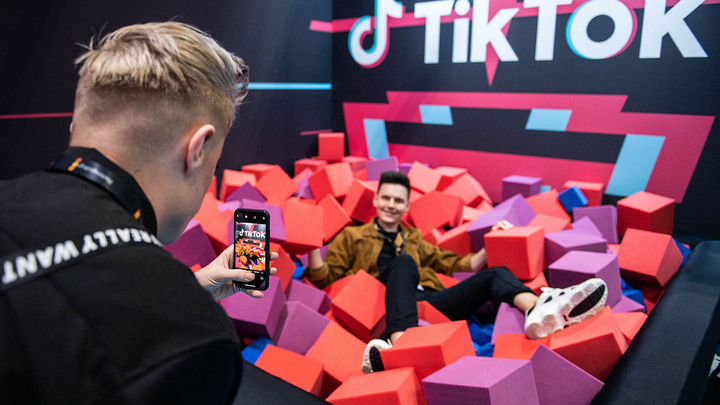 Так будет с каждым: Неизвестный победитель войны за TikTok Так будет с каждым: Неизвестный победитель войны за TikTok геополитика