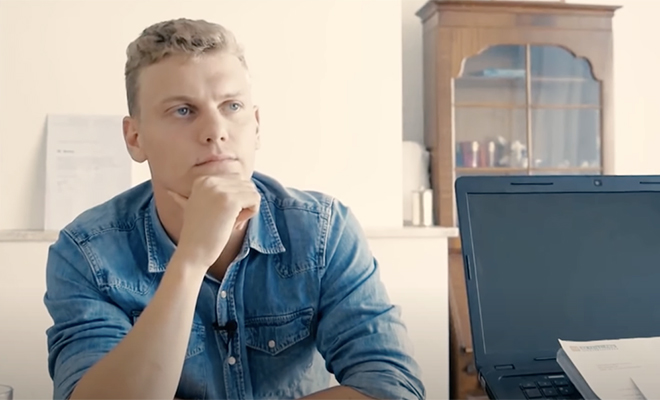 Мужчина решил проверить, что будет после отказа от сахара и через 2 недели показал изменения тела Культура