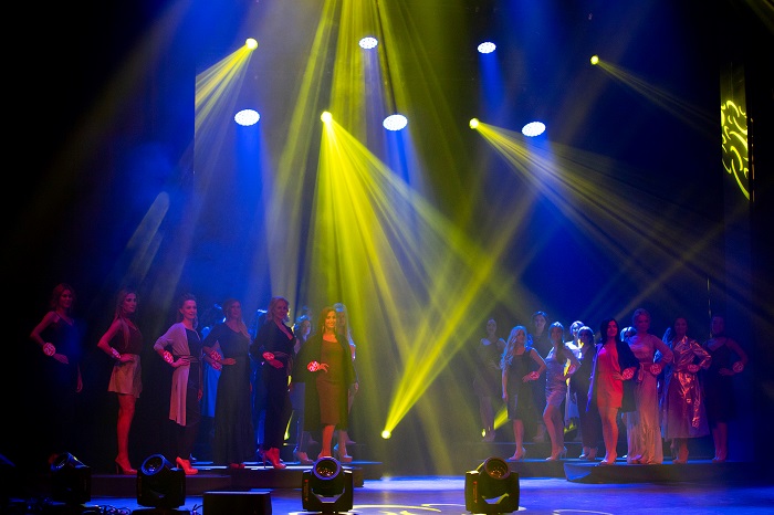 Miss Fashion Russia 2018
