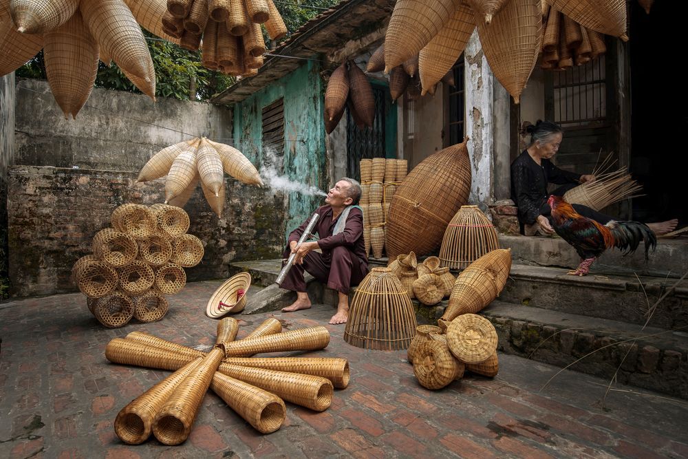 Мир глазами победителей конкурса National Geographic Photo Contest 2018 53