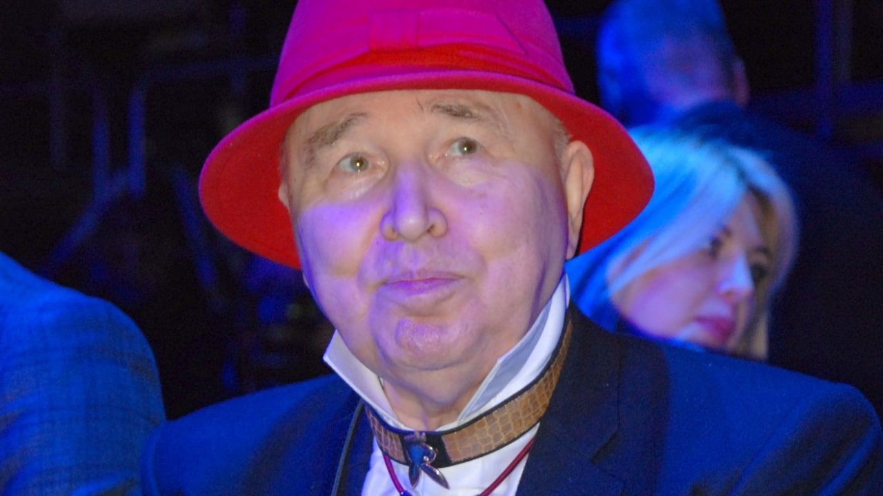 Тяжелобольной Вячеслав Зайцев не может наладить отношения с сыном