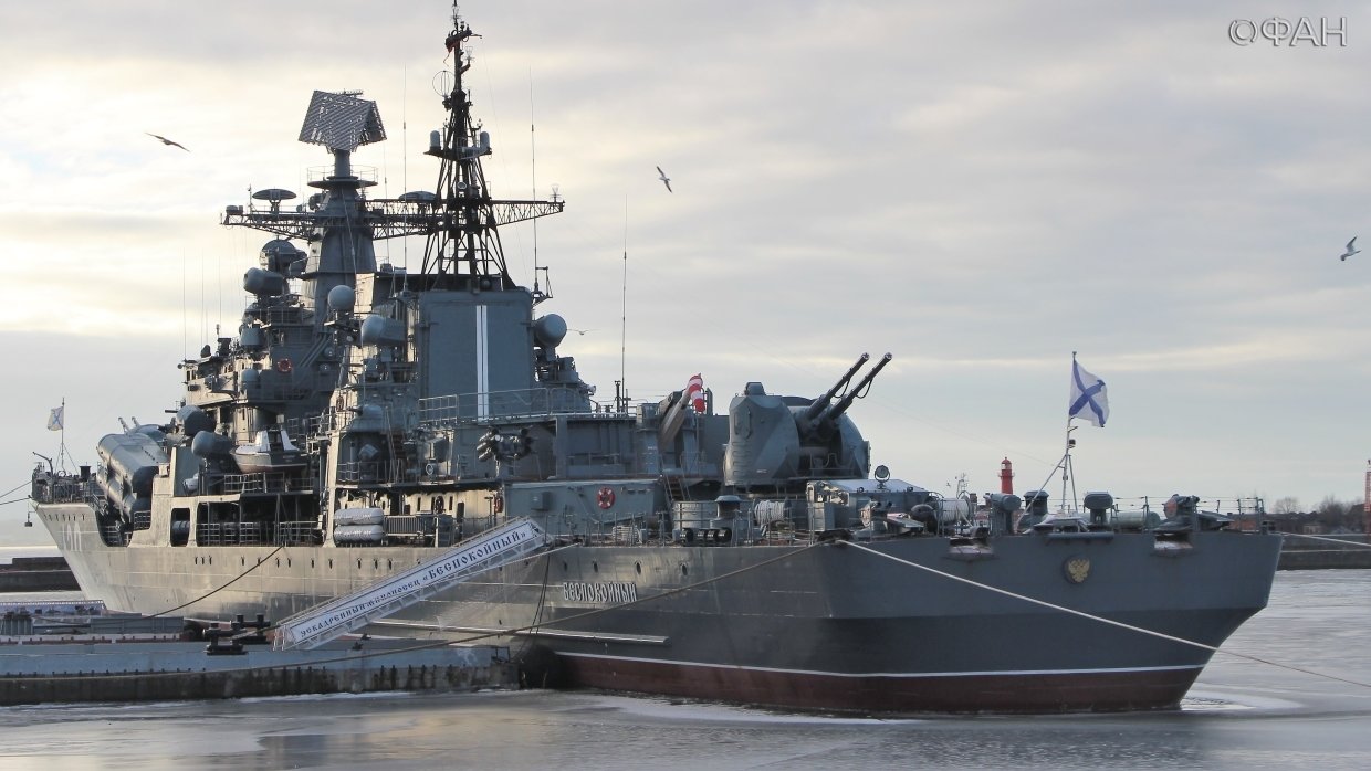 Военный эксперт рекомендовал Прибалтике закупать российские корабли