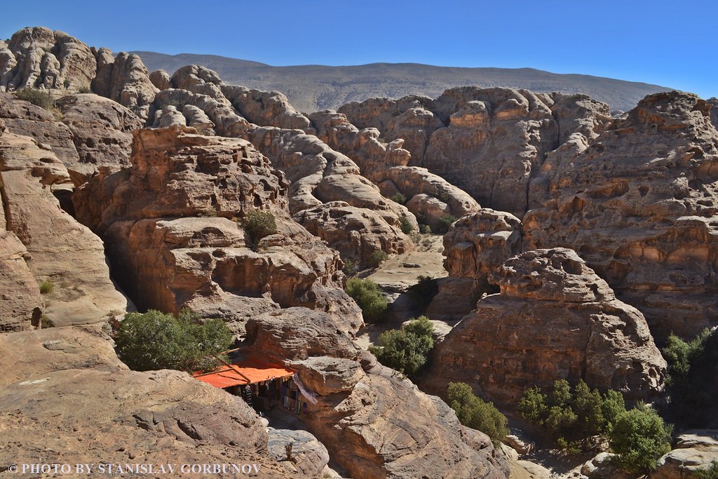 Опасная прогулка бедуинскими тропами. Иордания,история,мир,отдых,тур,турист
