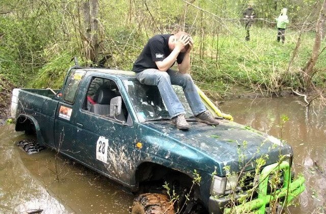 Подборка автомобильных приколов авто, прикол, юмор