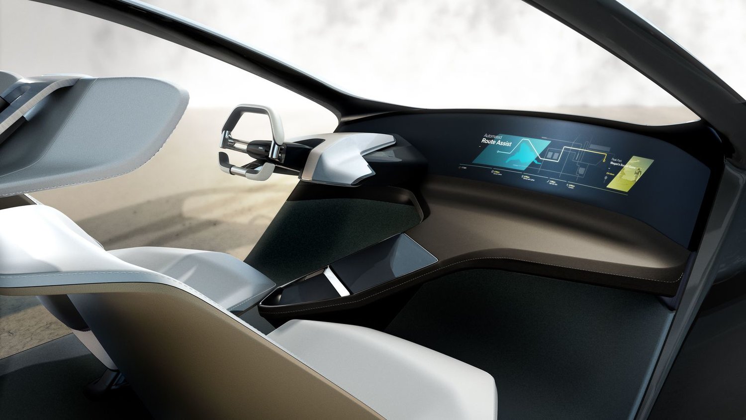 BMW wins the future with HoloActive Touch controls — Bimmer America LLC