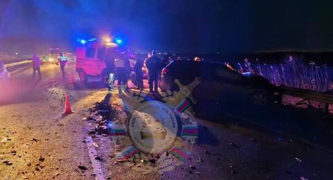  Один человек погиб при столкновении легкового автомобиля с грузовиком в Красноармейском районе Кубани