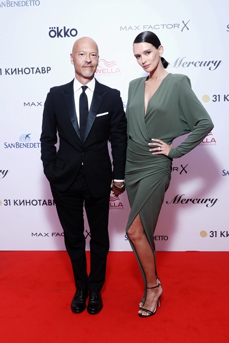 Паулина Андреева и Федор Бондарчук стали родителями через два года со дня свадьбы Дети,Беременные звезды