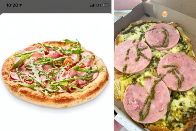 Ожидание и реальность: заказы из Интернета Ожидание и реальность: заказы из Интернета позитив,смешные картинки,юмор