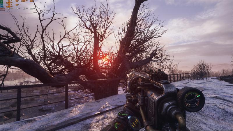 Тест производительности Metro Exodus на PC: MSI GeForce RTX 2060 vs. MSI GeForce RTX 2080 Тест производительности Metro Exodus на PC: MSI GeForce RTX 2060 vs. MSI GeForce RTX 2080 metro exodus