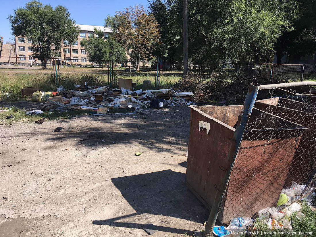 Ужасы жизни в оккупированном Луганске. Луганск,общество,Украина