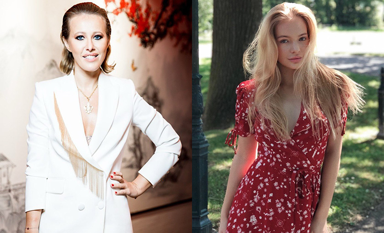 Елизавета Пескова заплатила 70 тысяч рублей за участие в прямом эфире с Ксенией Собчак и рассказала о болезни отца