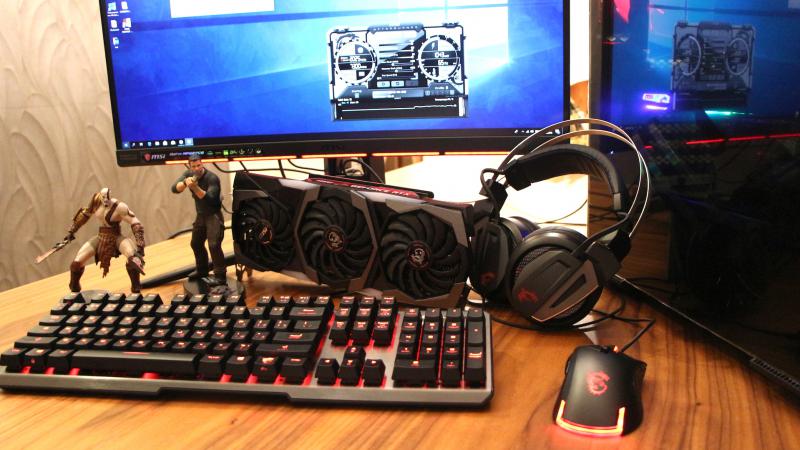 Тест производительности Metro Exodus на PC: MSI GeForce RTX 2060 vs. MSI GeForce RTX 2080 Тест производительности Metro Exodus на PC: MSI GeForce RTX 2060 vs. MSI GeForce RTX 2080 metro exodus