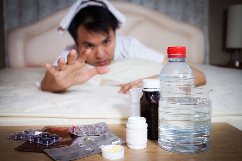 Типичные мифы о похмелье