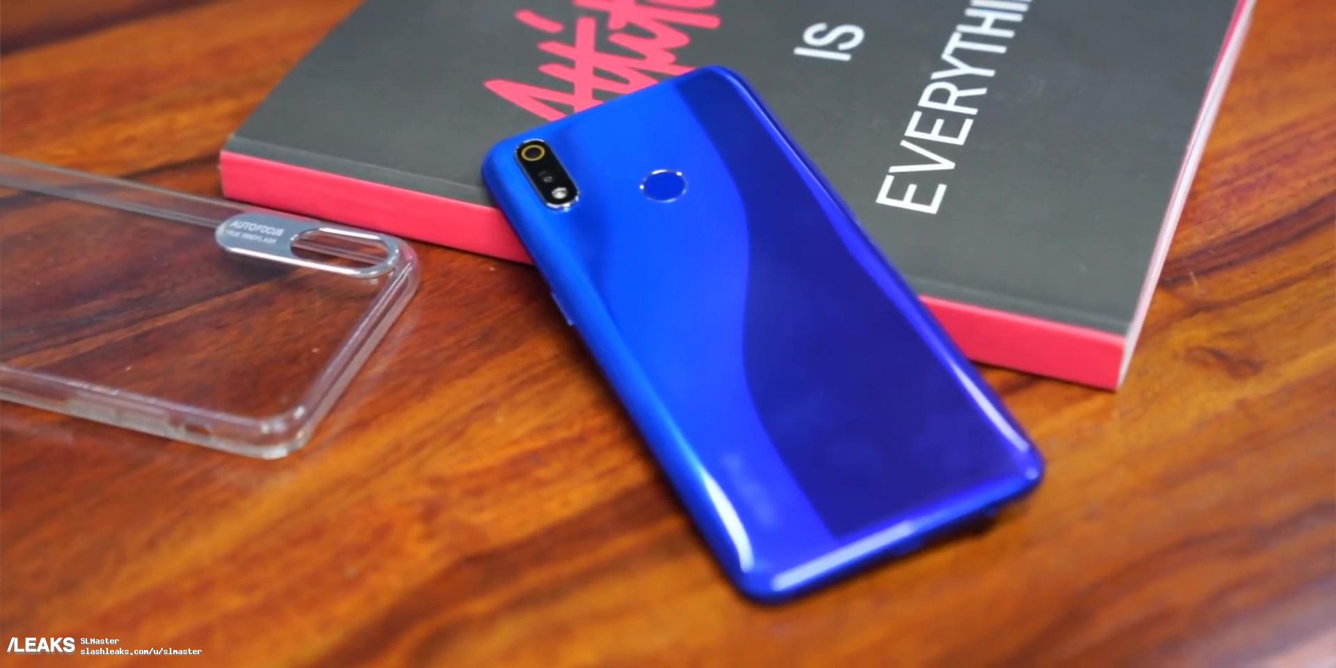 Новый Realme V3 делает 5G доступнее