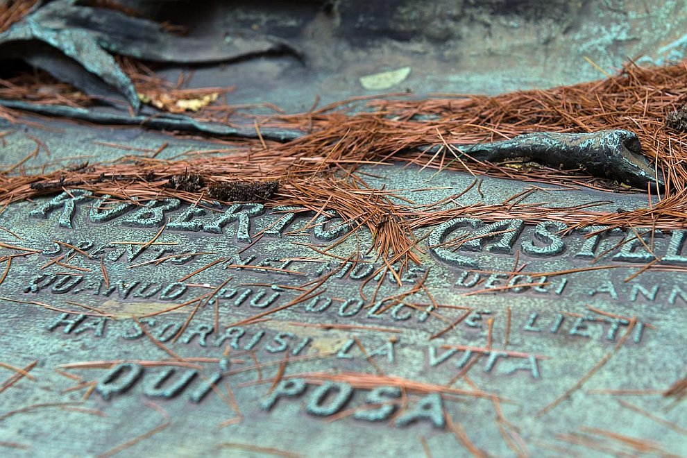 Прогулка по одному из самых красивых кладбищ в Европе Прогулка по одному из самых красивых кладбищ в Европе Европа