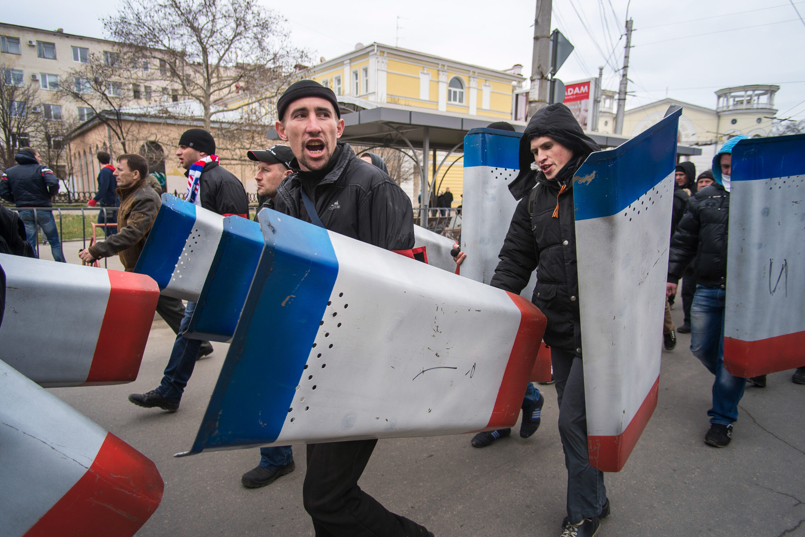 Украине припомнили, сколько всего было ополченцев в Крыму в 2014 году Крым,Политика,Украина,Украина,Шеремет