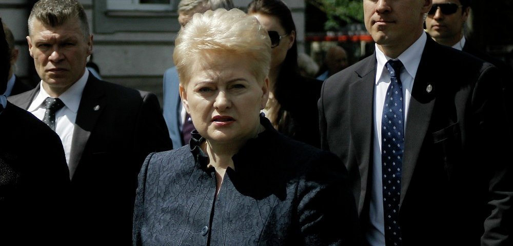 грибаускайте