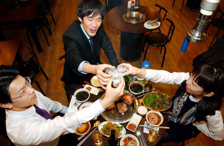 Россиянка делится наблюдениями из жизни в Южной Корее Россиянка делится наблюдениями из жизни в Южной Корее