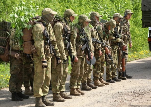 Российская разведка