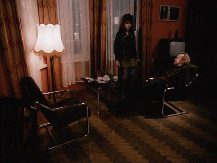 Квартира, жилье, фильм, СССР