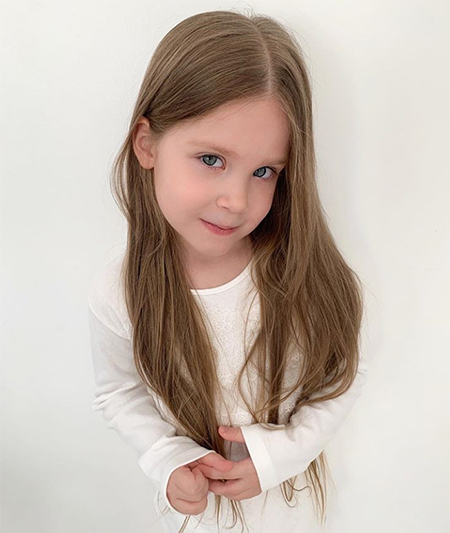 5-летняя дочь Кристины Асмус и Гарика Харламова завела Instagram 5-летняя дочь Кристины Асмус и Гарика Харламова завела Instagram Дети,Дети знаменитостей