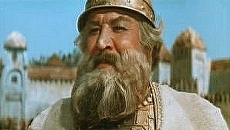 Главный истребитель нечисти на Руси жизнь,история