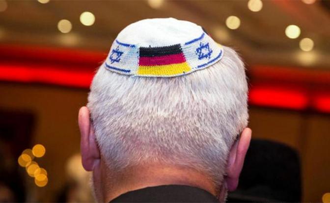 Jews in Germany: It's time to flee.  But where?