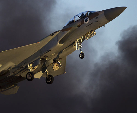 Истребители США и Израиля испытали на Украине комплексы ПВО С-300