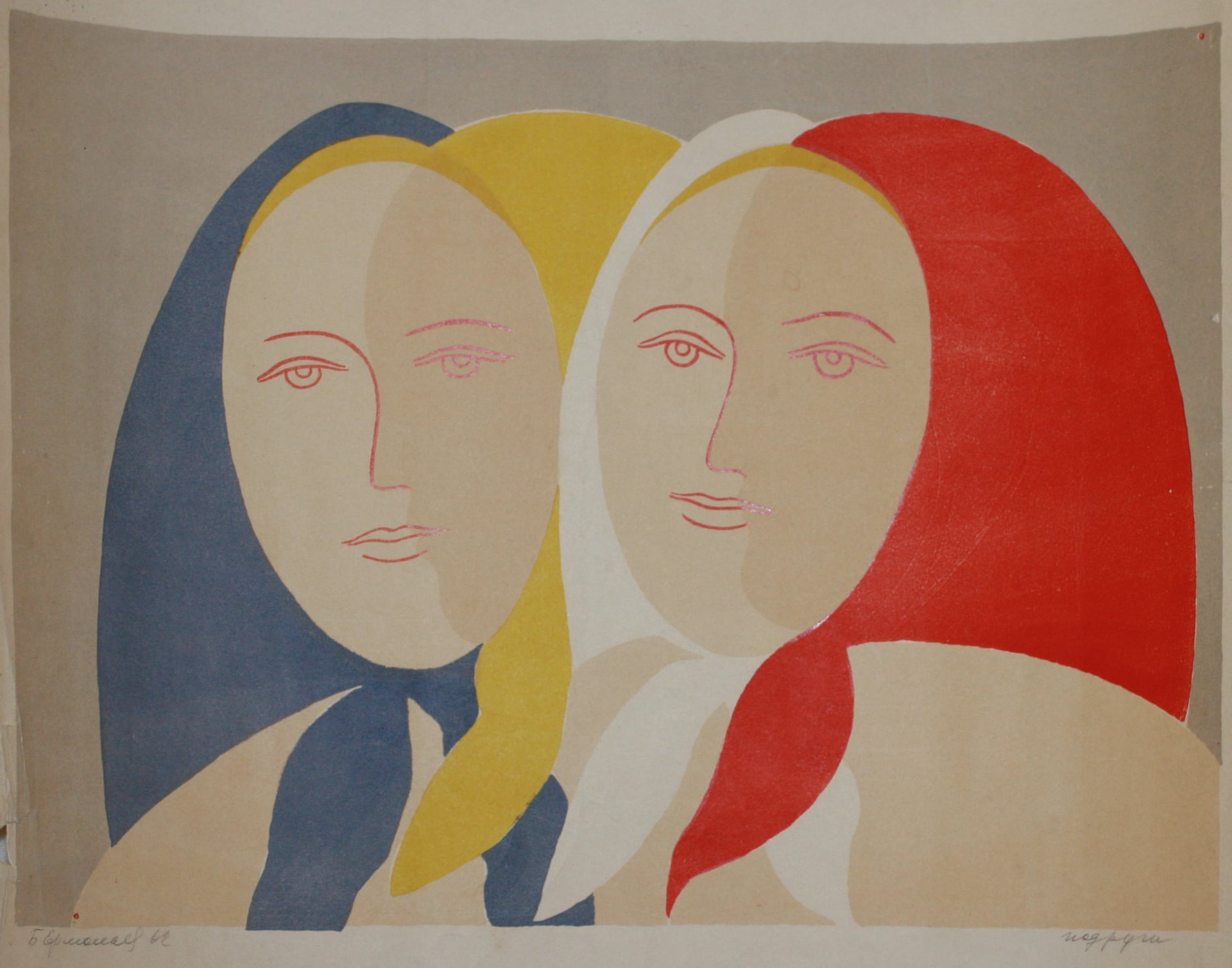 Как советские художники запечатлели повседневную жизнь 