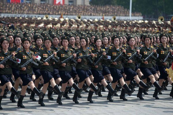 Что ждет войска США в случае войны против Северной Кореи