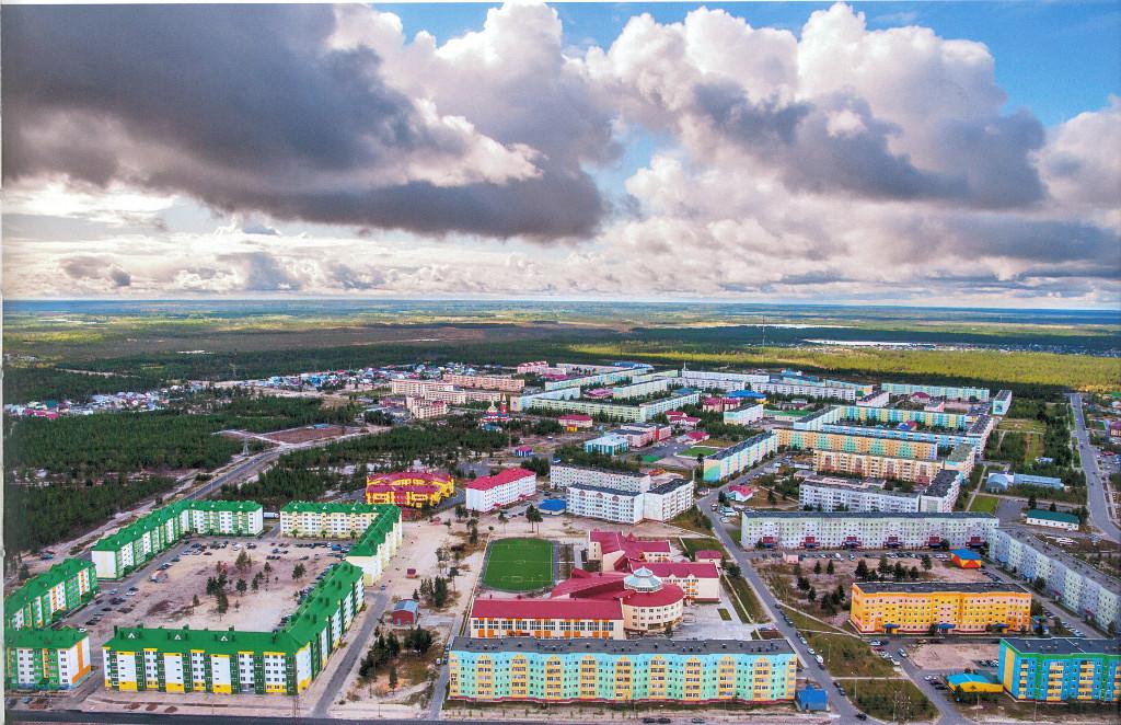 покачи фото города онлайн покачи фото города