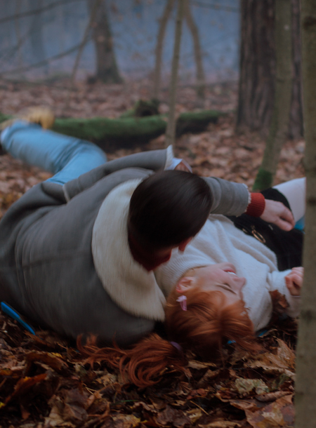 В.О.Л.К.: Муся Тотибадзе представила новый клип с участием Александра Гудкова Звезды,Новости о звездах