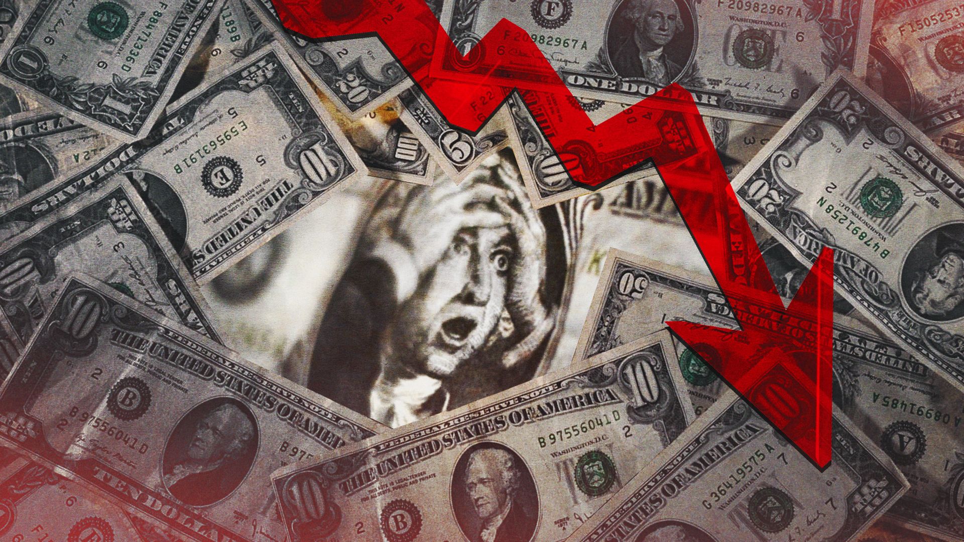 Аналитик Деев: «Инфляция на рекордном уровне — для США далеко не предел» Экономика